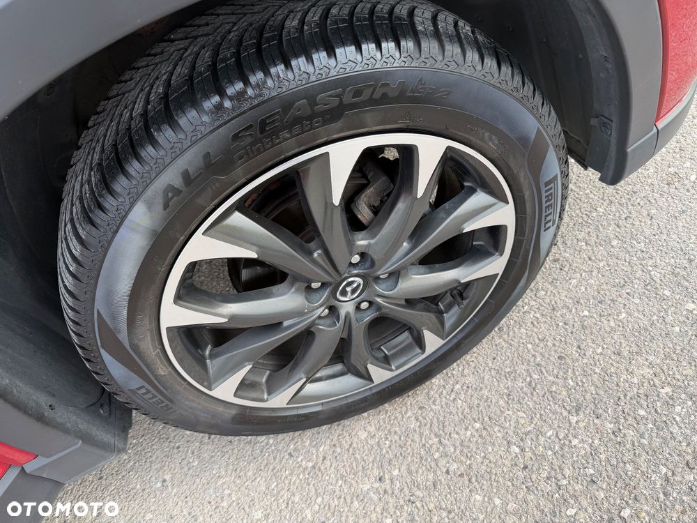 Mazda Cx-5 2015 photo 5