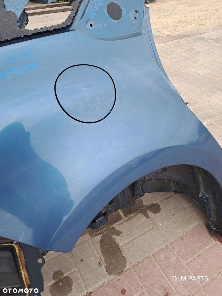 citroen c4 picasso ii prawa ćwiartka tylna błotnik prawy tył - 7