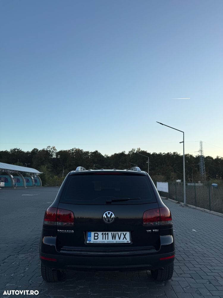 Volkswagen Touareg 3.0 V6 TDI Aut. - 4