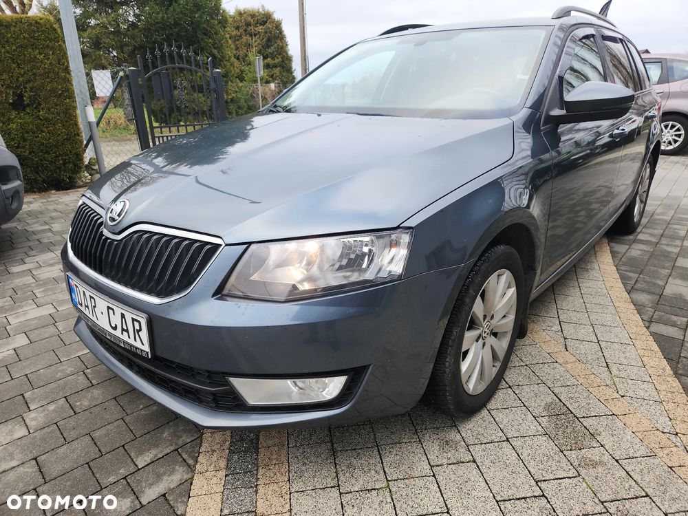 Skoda Octavia 2.0 TDI Green tec Elegance