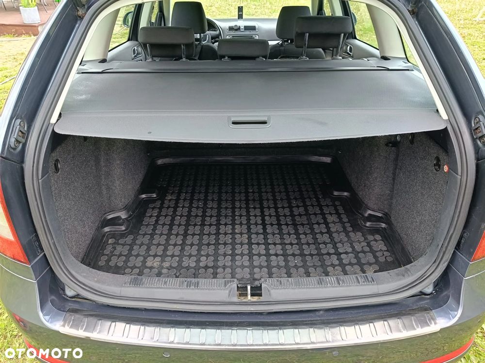 Skoda Octavia 1.9 TDI Ambiente - 11