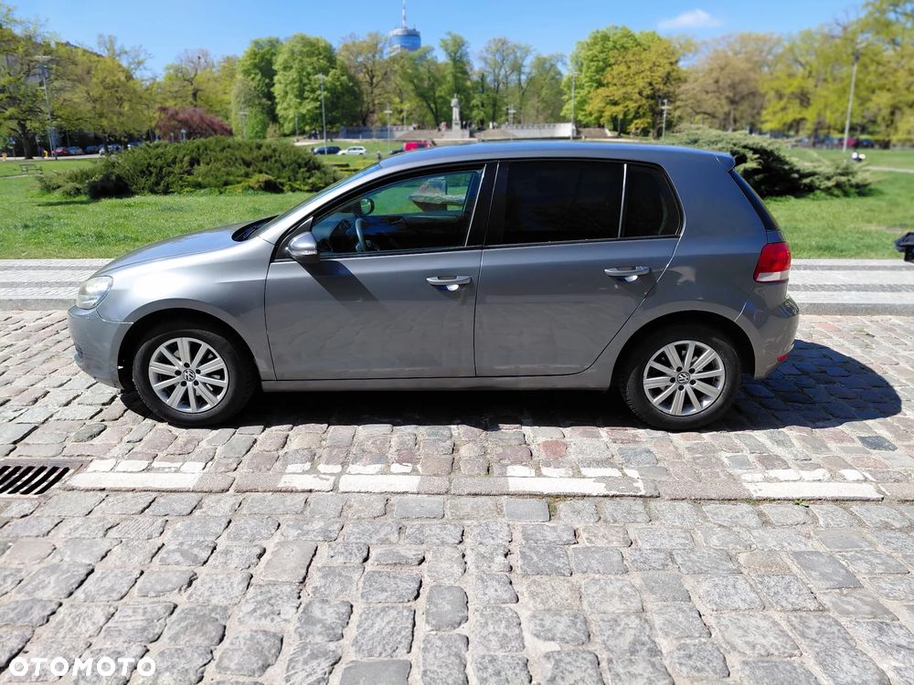 Volkswagen Golf 1.6 TDI Trendline - 2