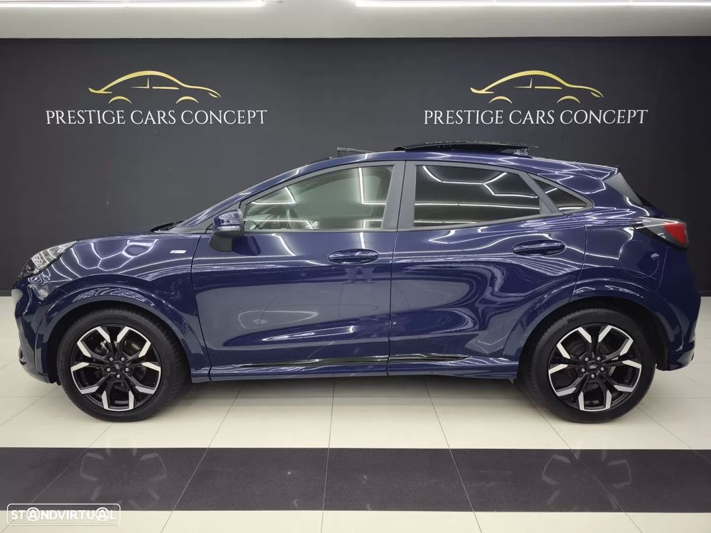 Ford Puma 1.0 EcoBoost Hybrid ST-LINE X DESIGN - 6