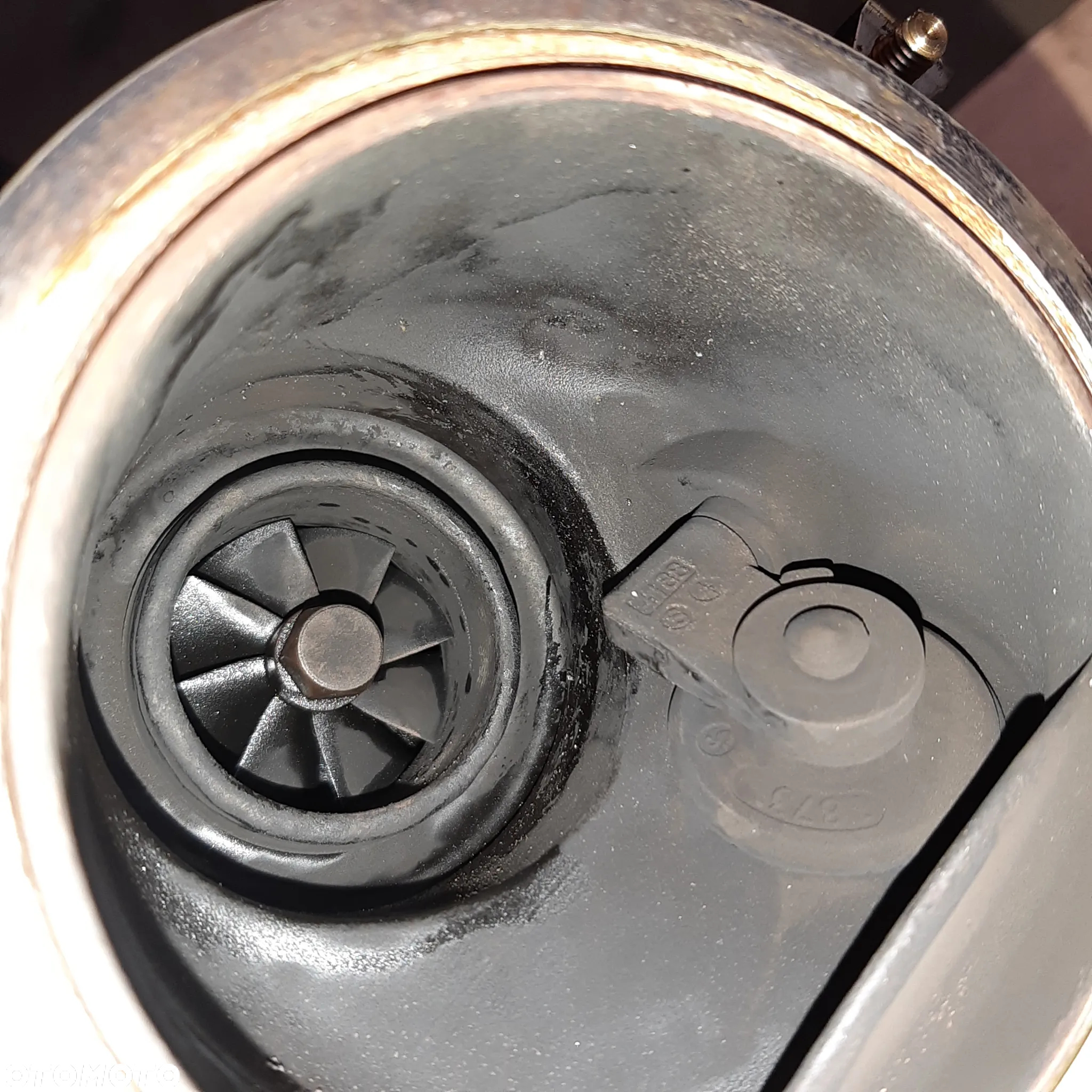 Turbo Turbosprężarka Volvo S60 V60 XC60 S90 V90 Xc90 2.0T 31411485 - 6