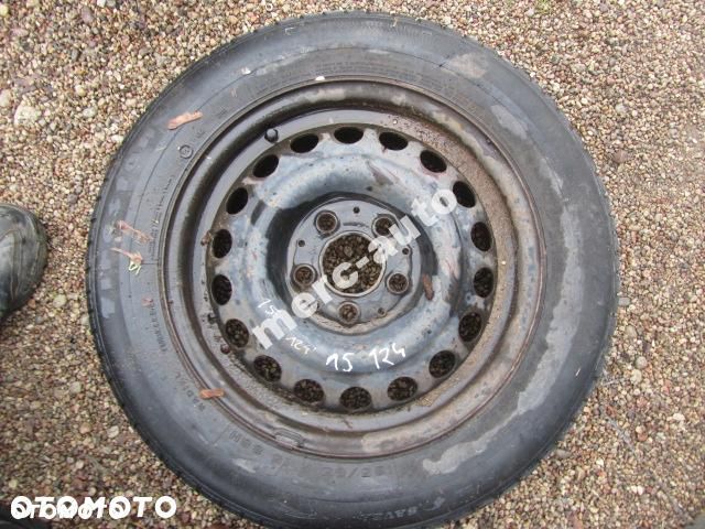 15" MERCEDES 124 koło OPONA zapas 694655555 - 1