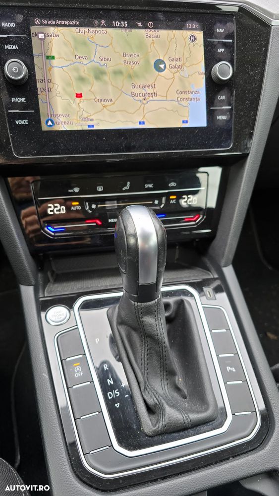 Volkswagen Passat 2.0 TDI SCR DSG Business - 6