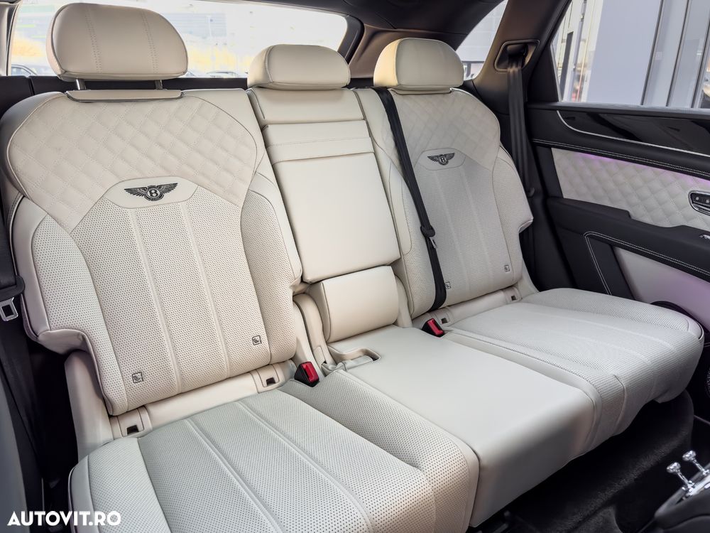 Bentley Bentayga - 20