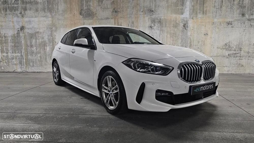 BMW 116 d Pack Desportivo M Auto - 16
