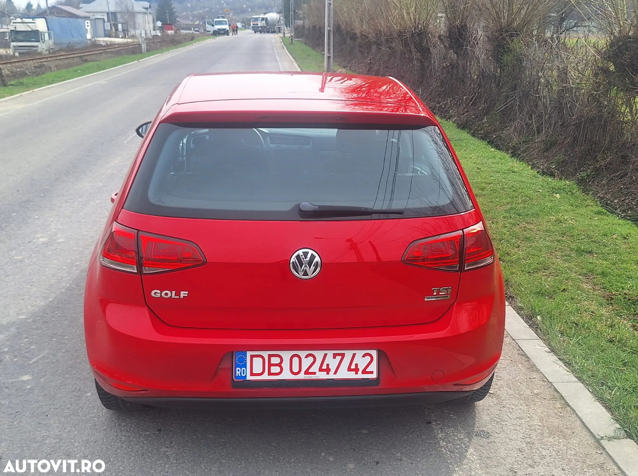 Volkswagen Golf 1.2 TSI BMT Trendline - 5