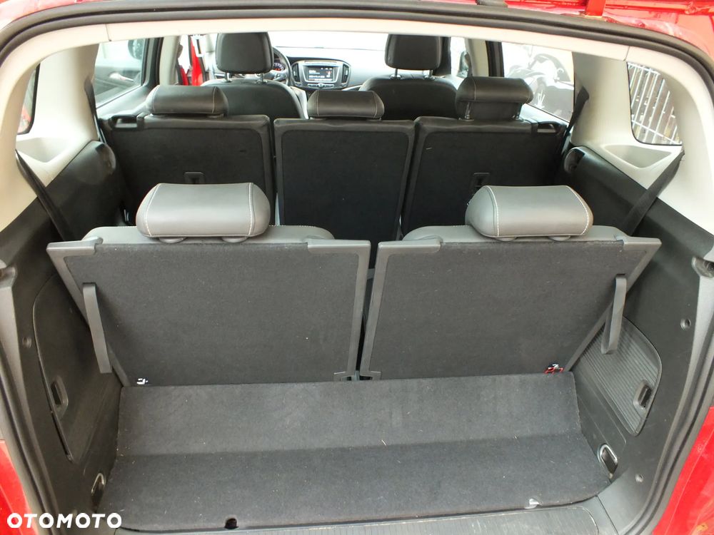 Opel Zafira - 21