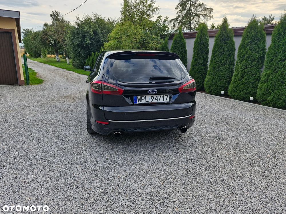 Ford Mondeo 2.0 TDCi Titanium S - 15