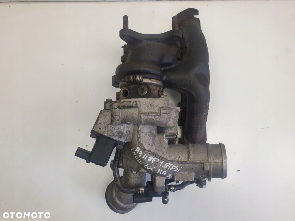 TURBOSPRĘŻARKA Audi A3 II 8P 1.8 TFSI _ 06J145701J - 3