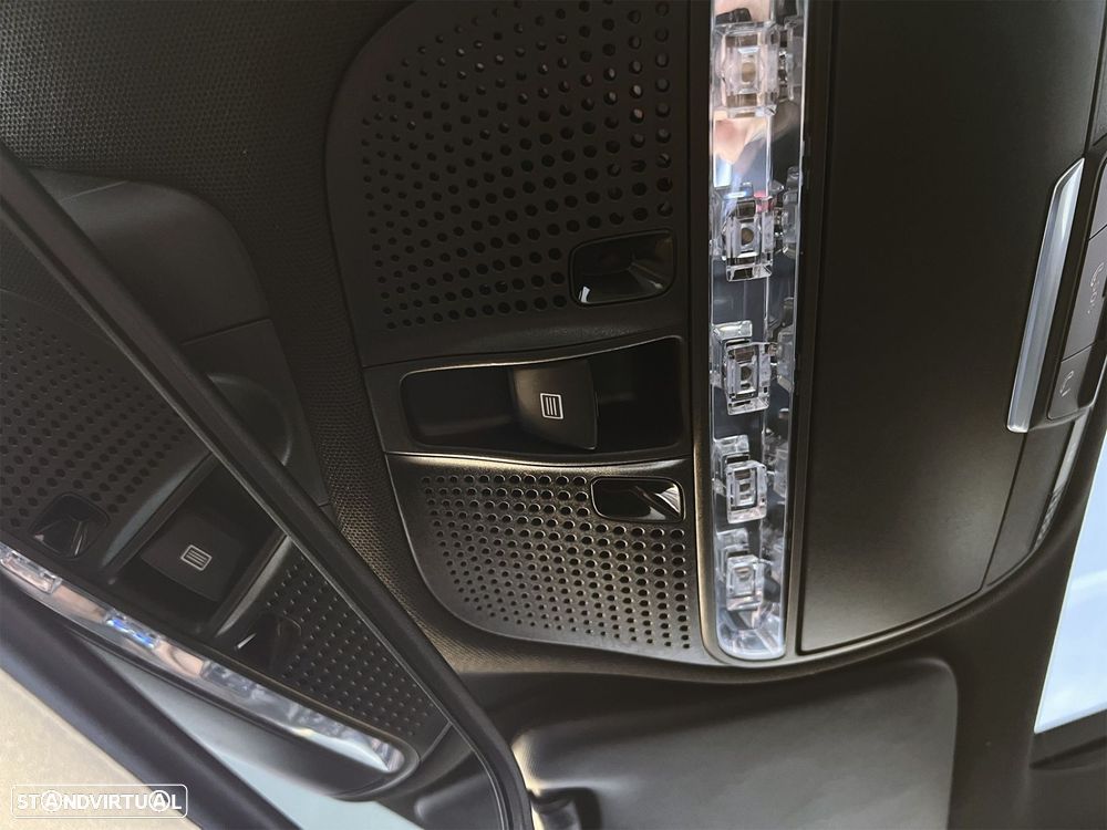 Mercedes-Benz C 180 d AMG Line - 39