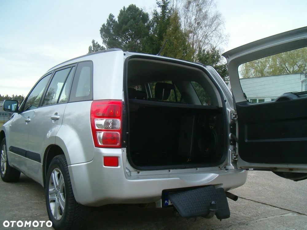 Suzuki Grand Vitara 2.0 - 2