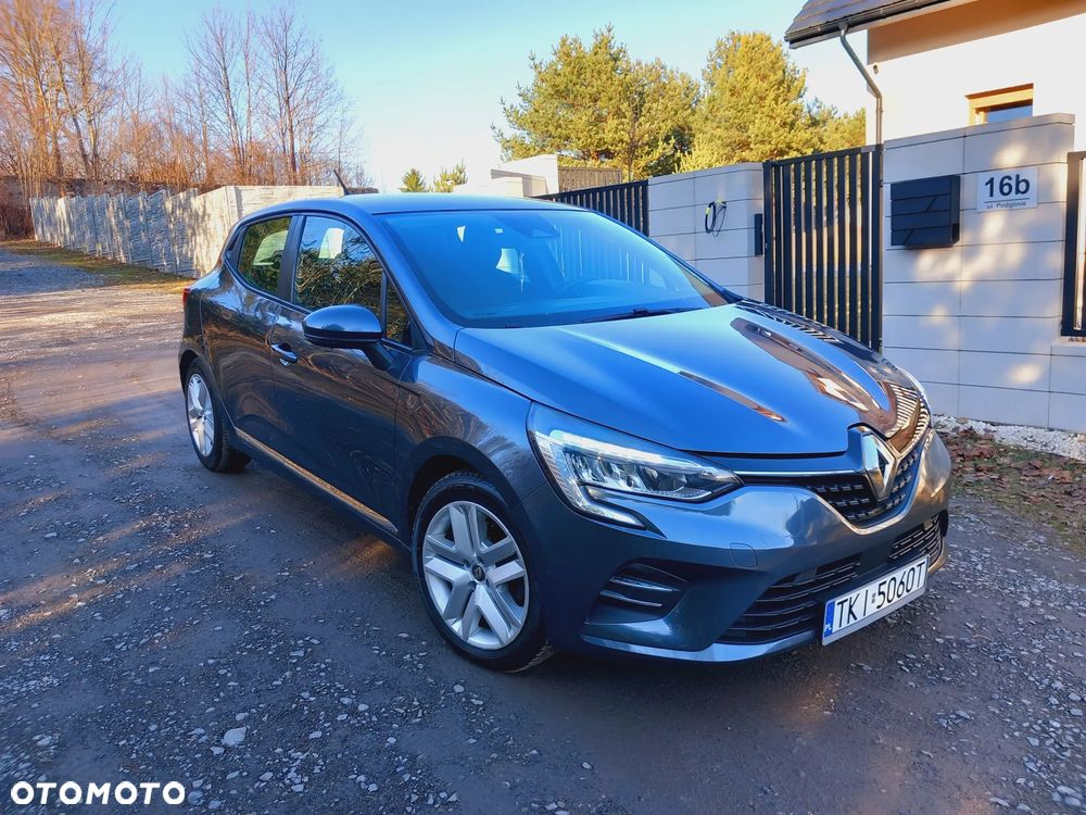 Renault Clio - 1