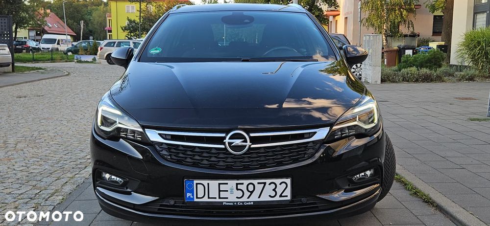 Opel Astra 1.6 D (CDTI) Start/Stop Dynamic - 5