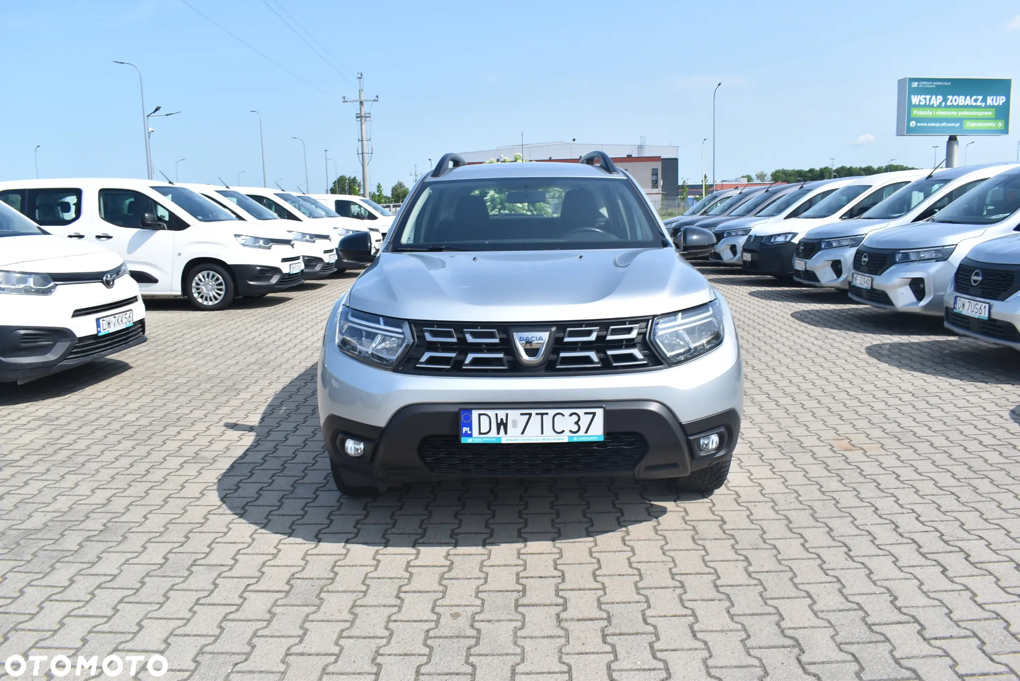 Dacia Duster 1.5 Blue dCi Comfort 4WD - 4