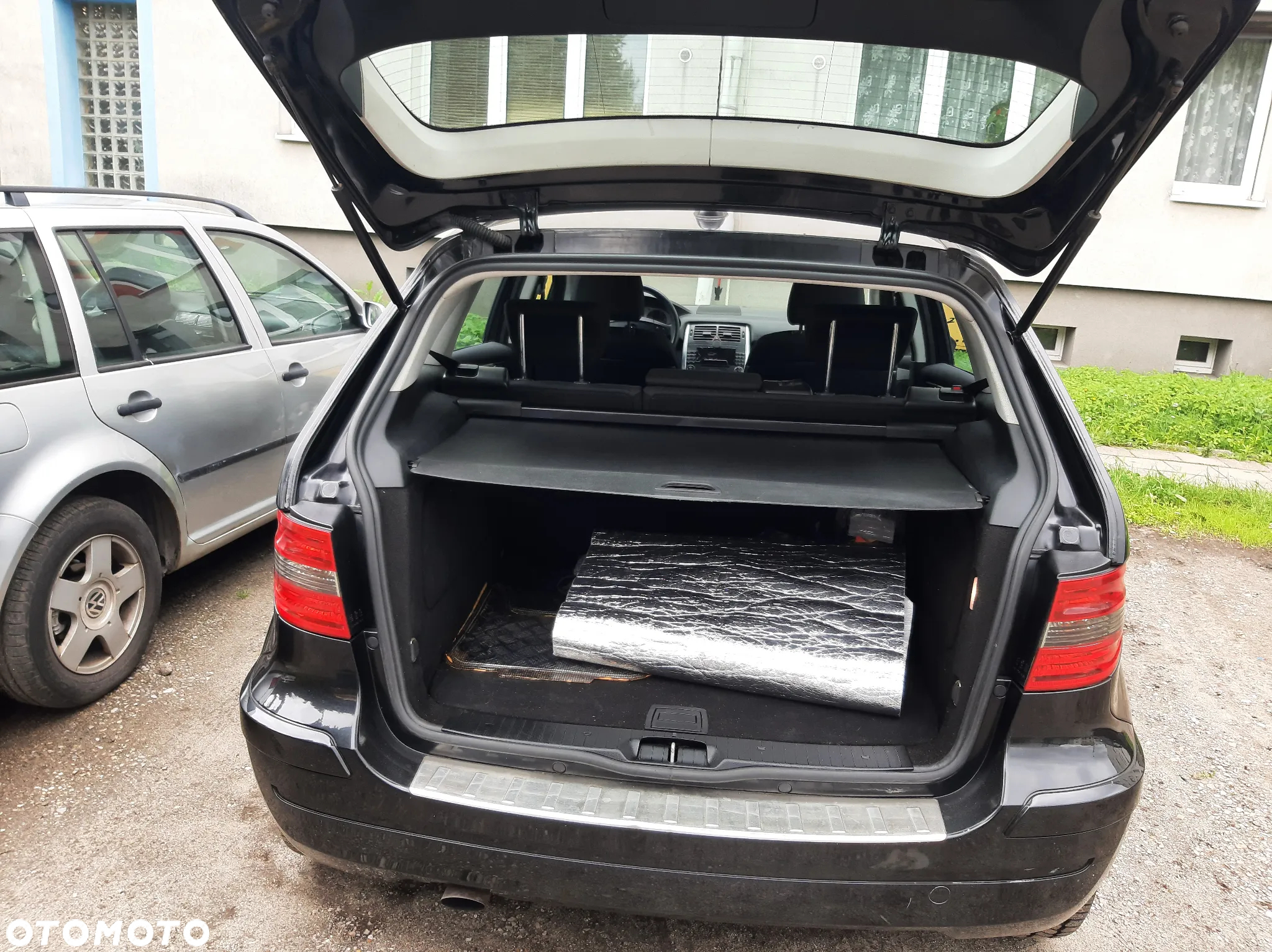 Mercedes-Benz Klasa B 180 CDI - 12