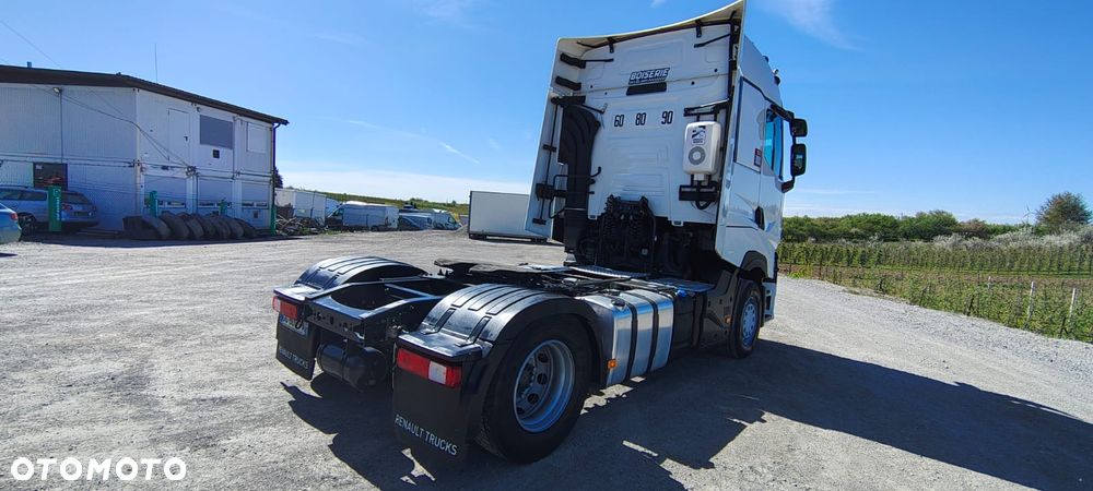 Renault T480 - 5