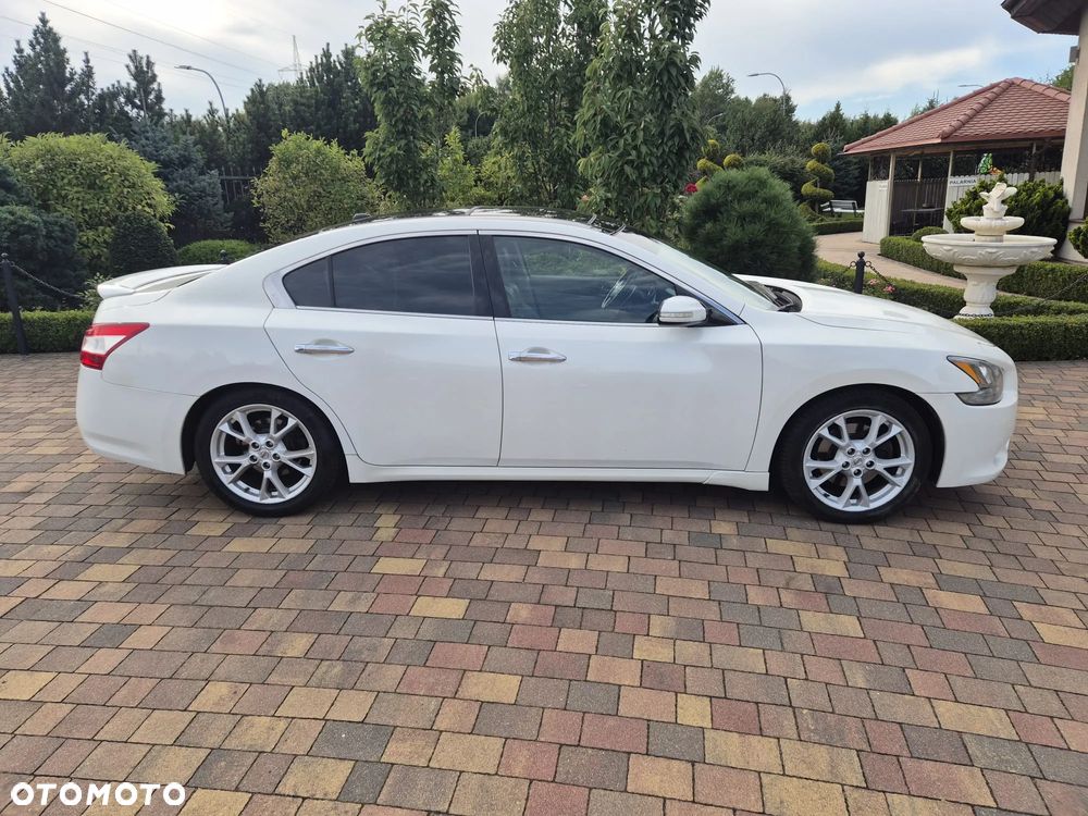 Nissan Maxima 3.5 S - 1