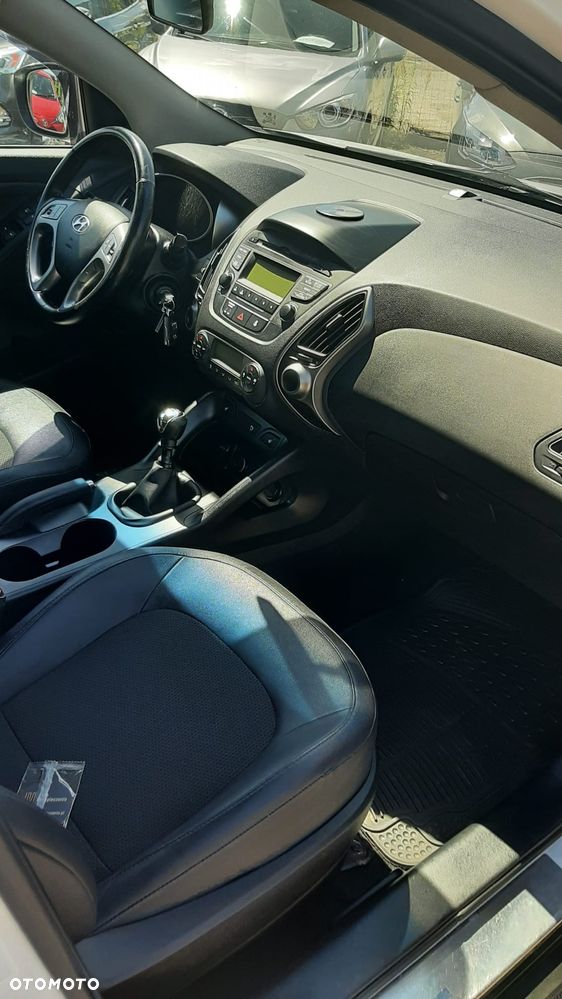 Hyundai ix35 1.6 2WD Comfort - 15