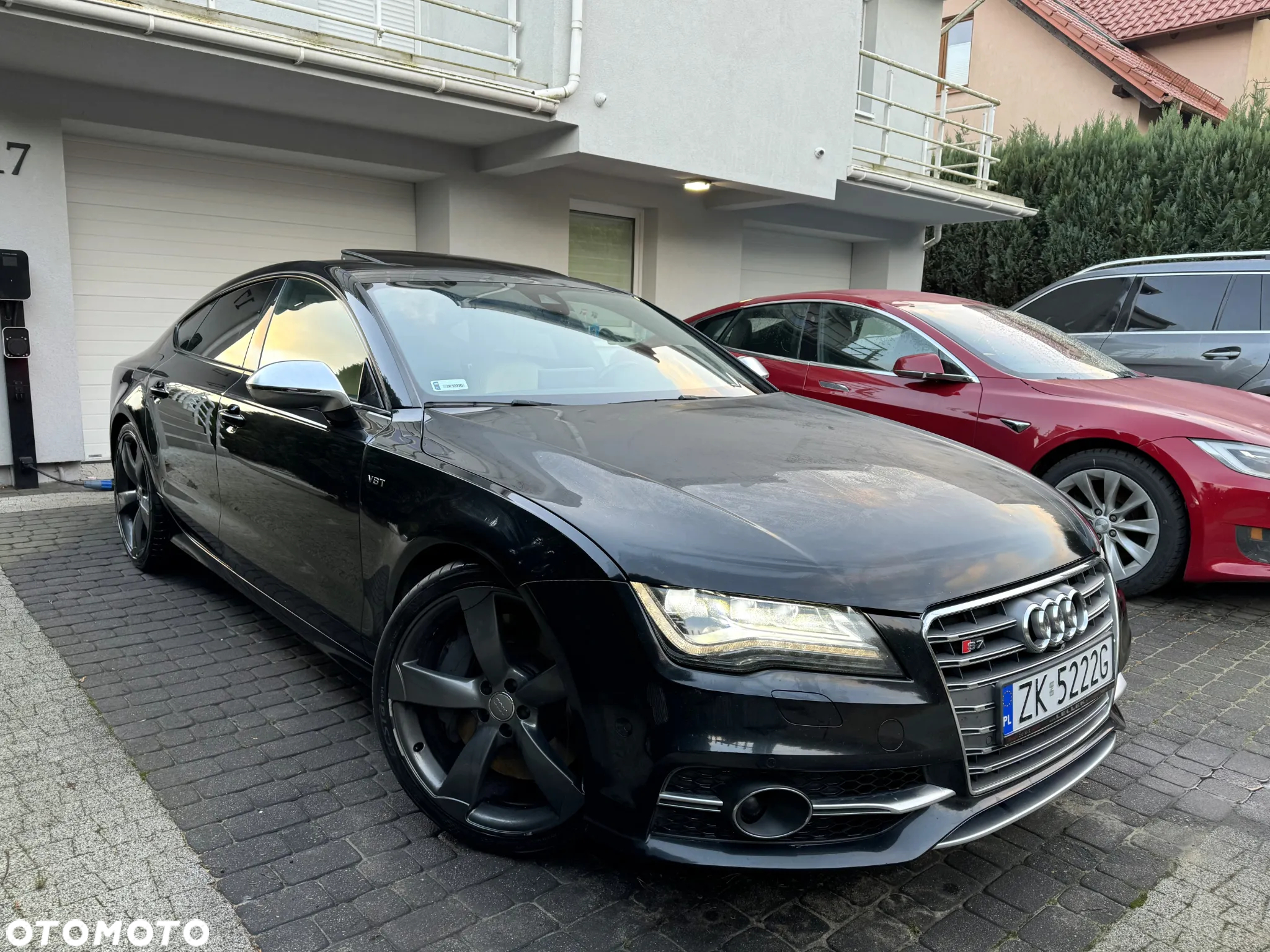 Audi S7 4.0 TFSI Quattro S tronic - 2