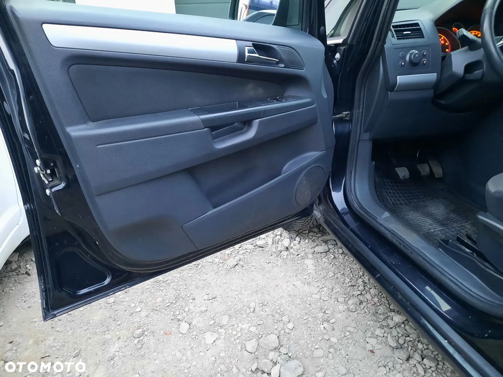 Opel Zafira 1.7 CDTI Enjoy EU5 - 22