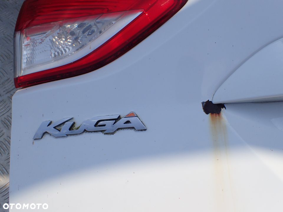 KLAPA BAGAŻNIKA KOPLETNA FORD KUGA MK2 RADOM - 2
