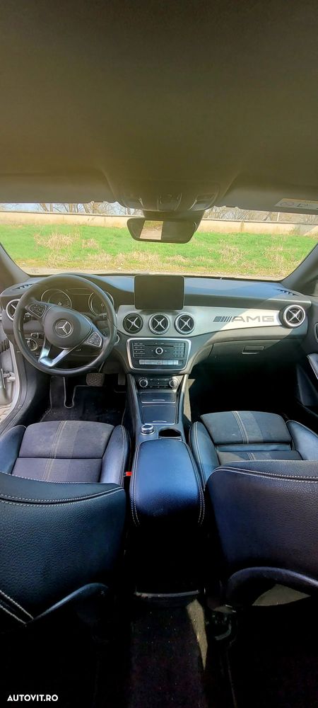 Mercedes-Benz CLA 220 d Aut. - 6