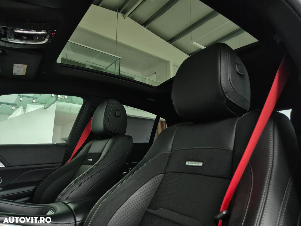 Mercedes-Benz GLE Coupe AMG 53 4Matic AMG Speedshift TCT 9G - 12