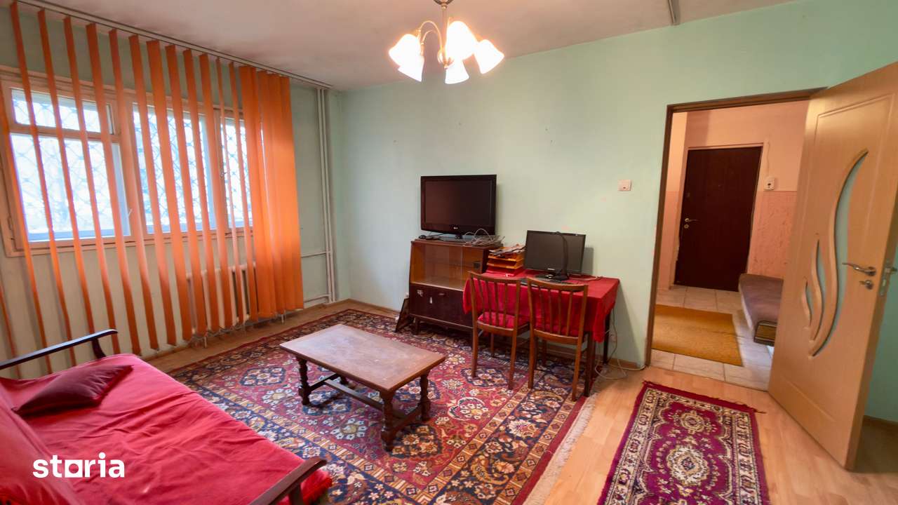 Apartament 2 camere Militari Lujerului, 2 minute de metrou, comision 0 — fotografia 3