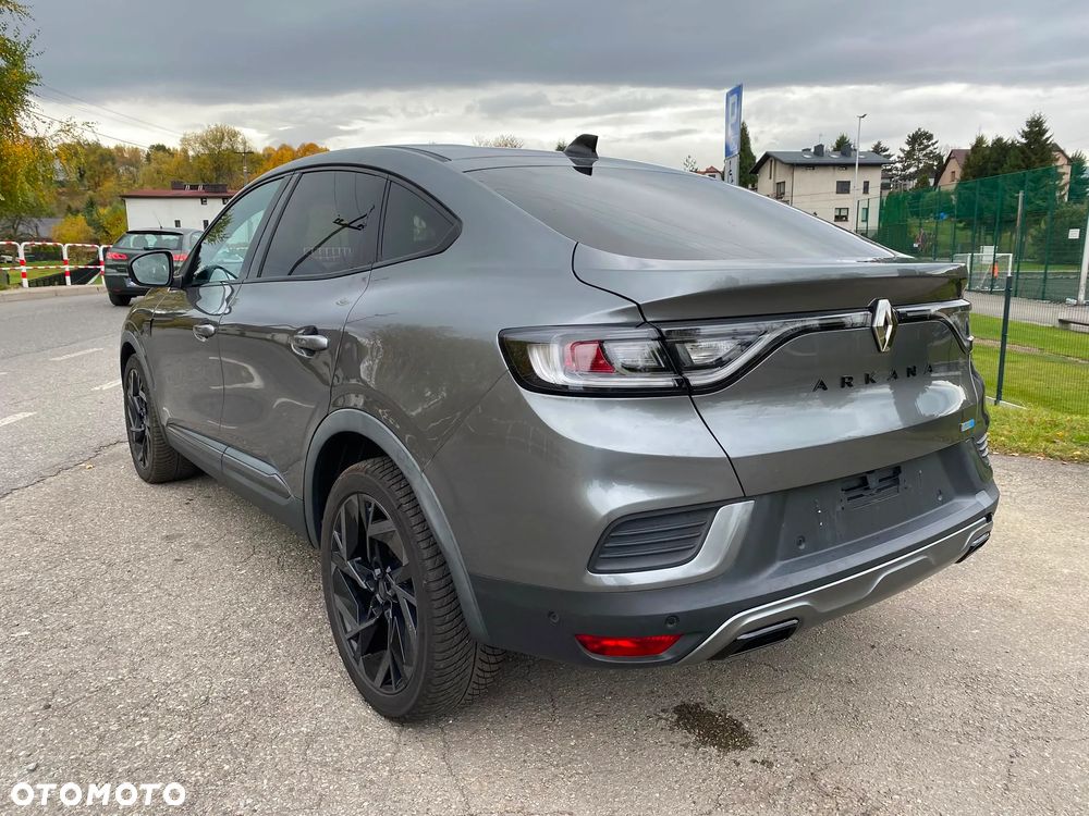 Renault Arkana 1.6 E-Tech Full Hybrid 145 Esprit Alpine MMT - 3