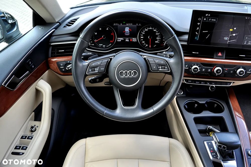 Audi A5 Sportback 35 TDI S tronic sport - 26