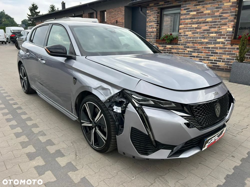 Peugeot 308 1.6 Hybrid PHEV GT Pack EAT8 - 1