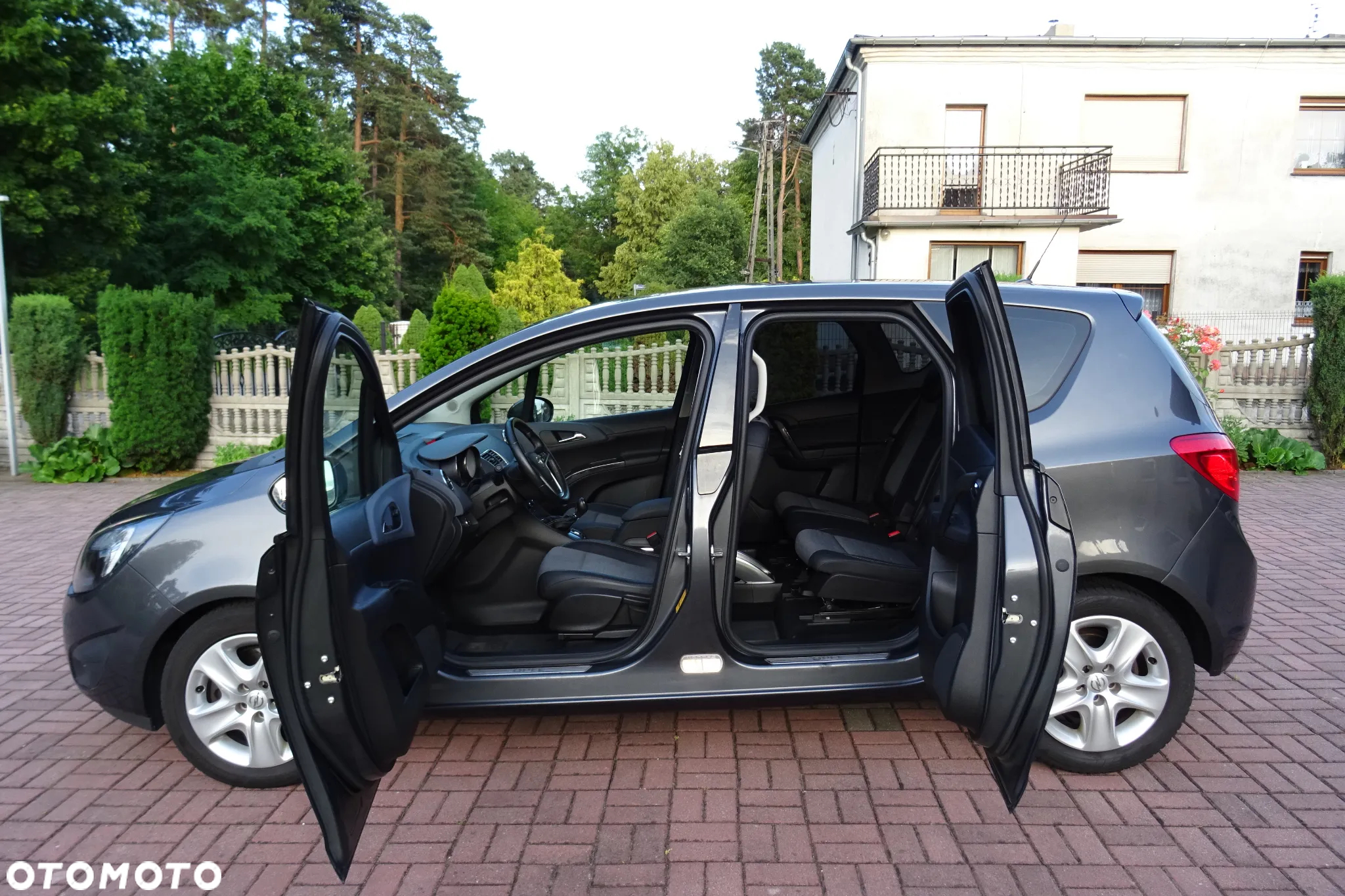 Opel Meriva 1.7 CDTI Cosmo - 27