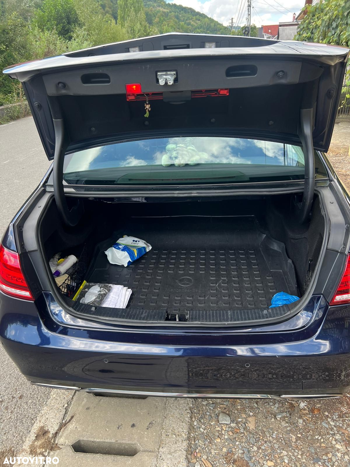 Mercedes-Benz E 200 CDI BlueEfficiency Aut. - 6