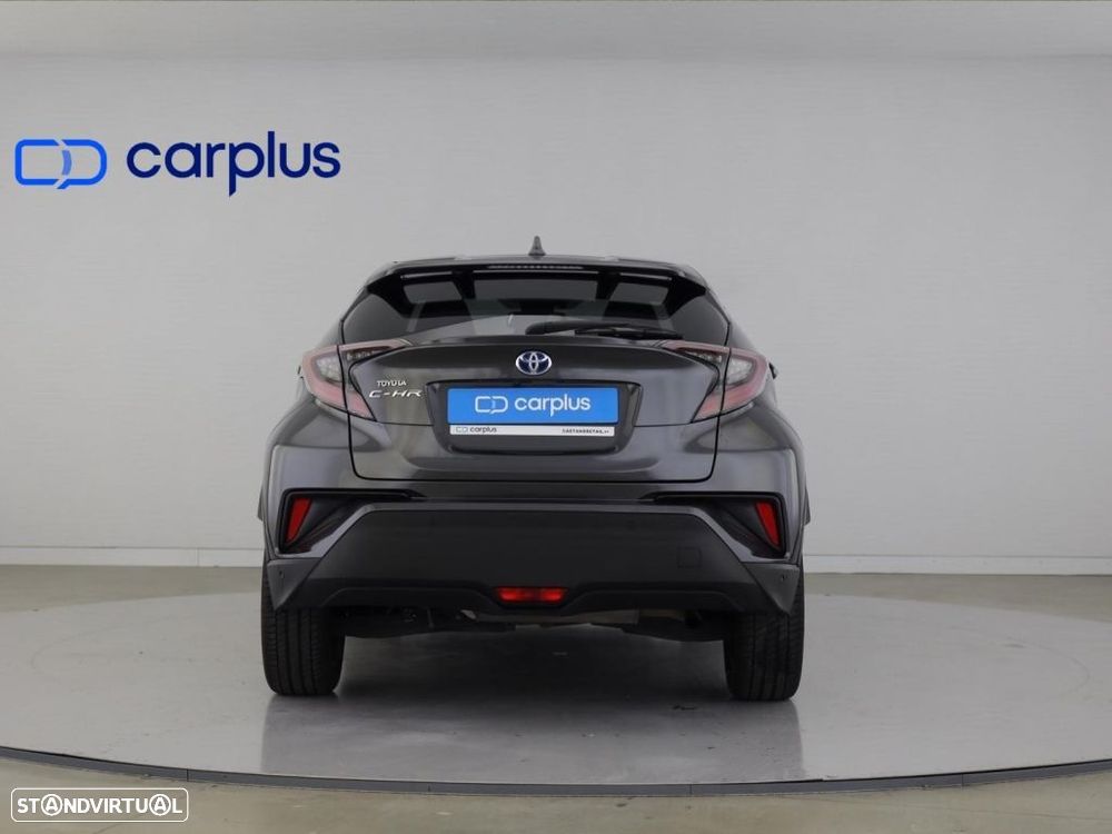 Toyota C-HR 1.8 HSD Exclusive+P.Luxury - 6