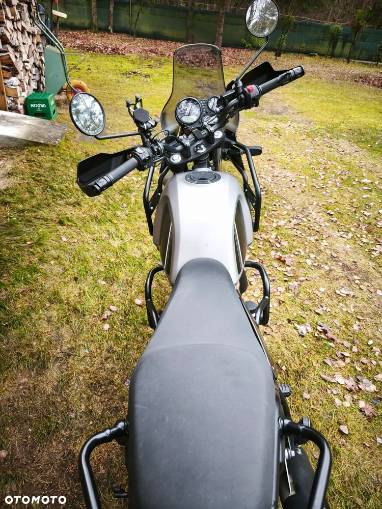 Royal Enfield Himalayan - 5