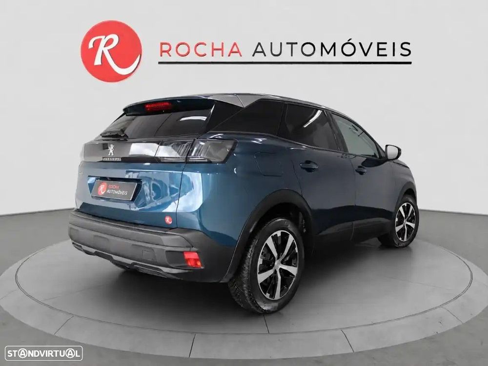 Peugeot 3008 PureTech 130 Stop & Start GPF EAT8 Active Pack - 8