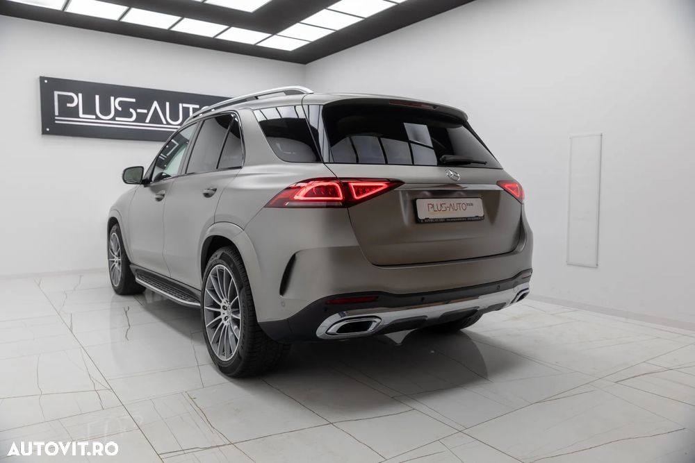 Mercedes-Benz GLE 400 d 4Matic 9G-TRONIC AMG Line - 6