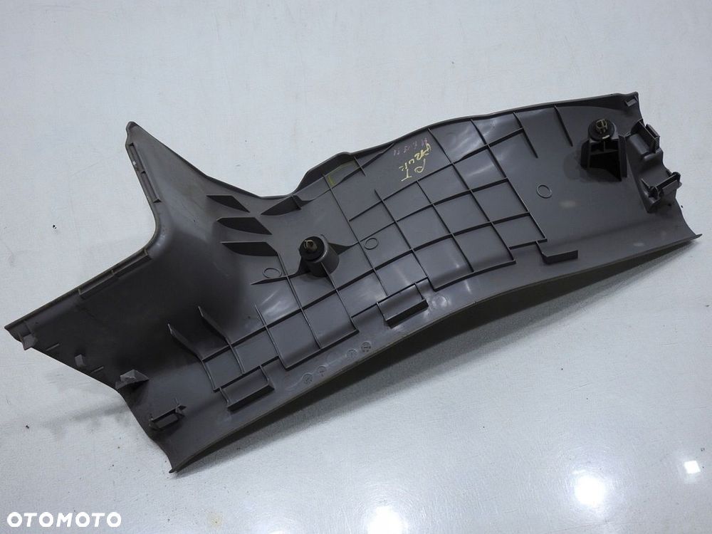 OSŁONA PROGU PRAWY TYŁ HONDA INSIGHT II - 6