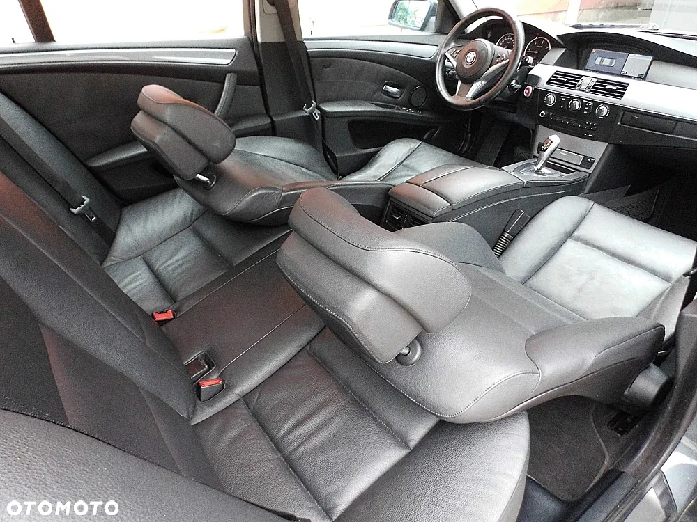 BMW Seria 5 520d Edition Fleet - 12