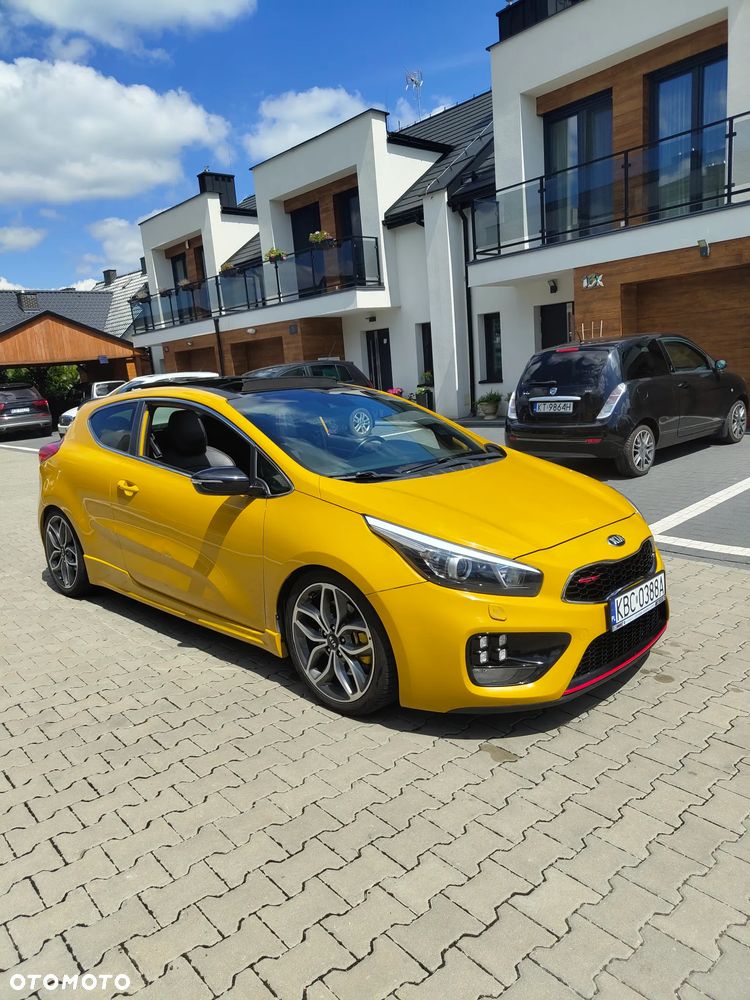 Kia Ceed 1.6 T-GDI GT-Track - 2