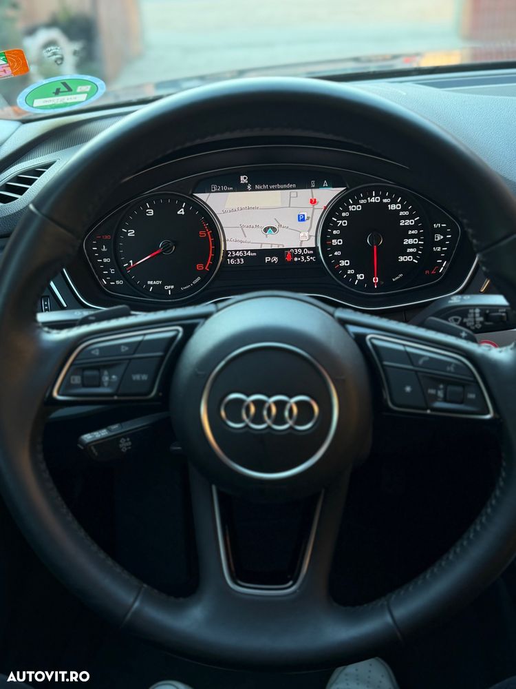 Audi A4 35 TDI S tronic - 25