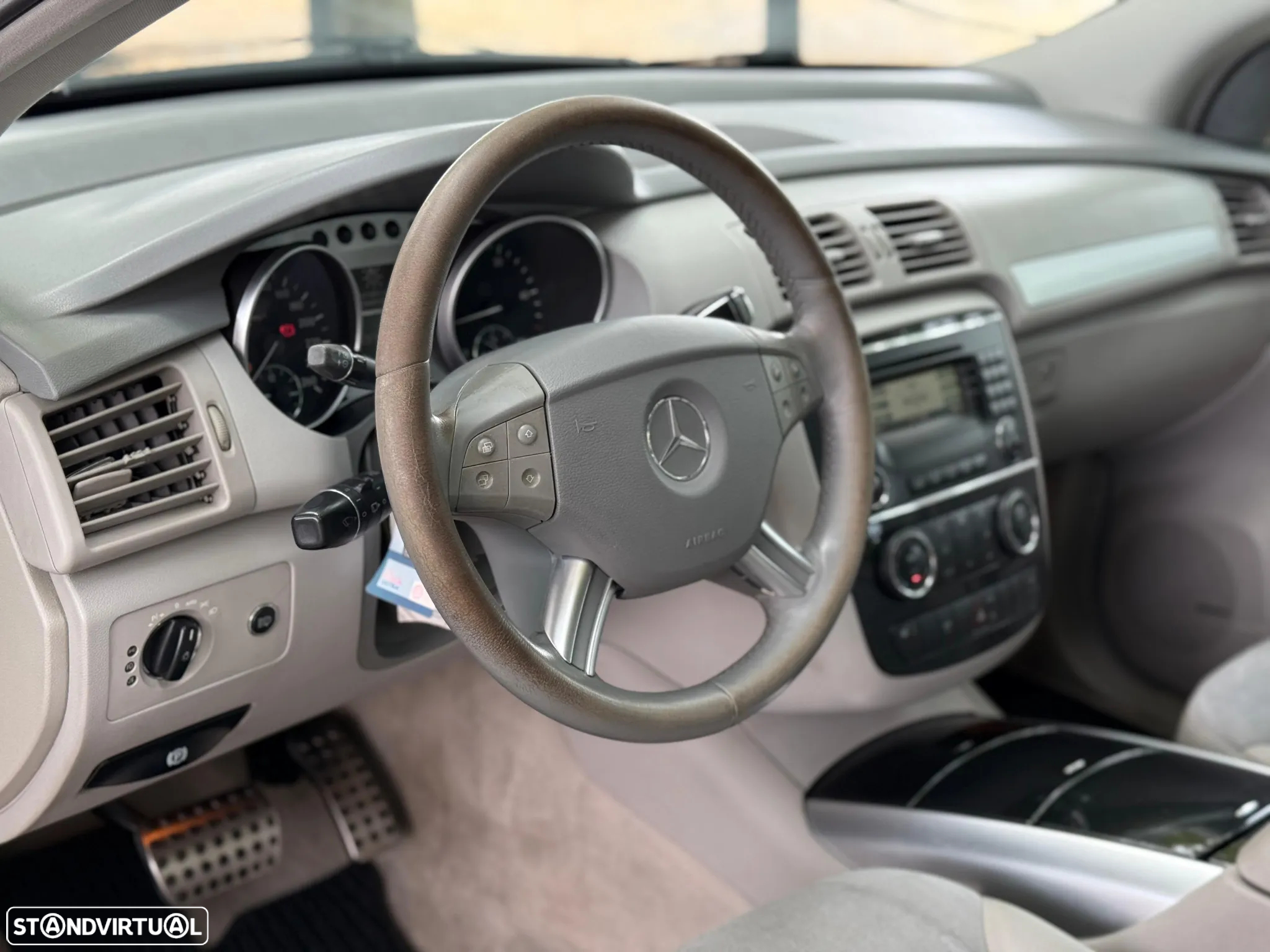 Mercedes-Benz R 320 CDi 4-Matic - 14