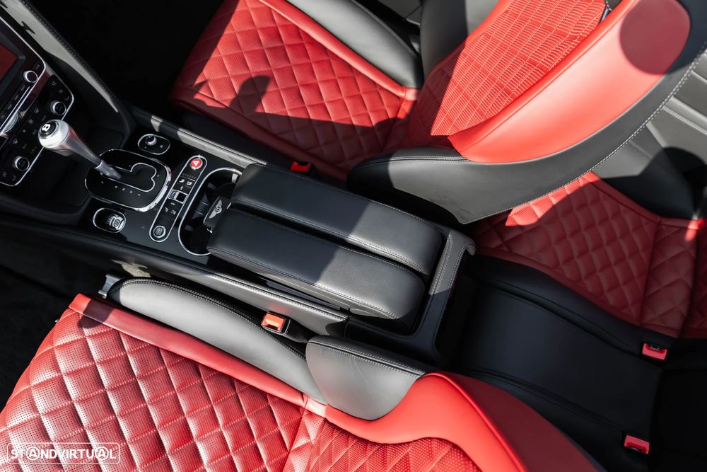 Bentley Continental Cabrio GTC V8 S - 34