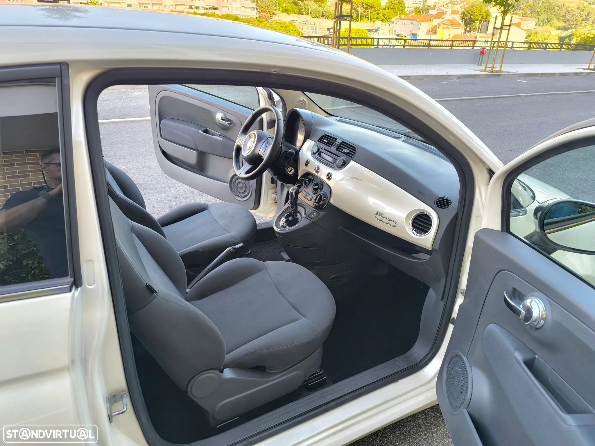 Fiat 500 0.9 8V TwinAir Dualogic S&S - 16