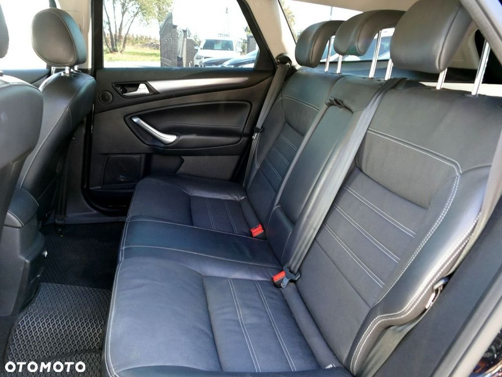 Ford Mondeo 2.0 TDCi Titanium X - 28