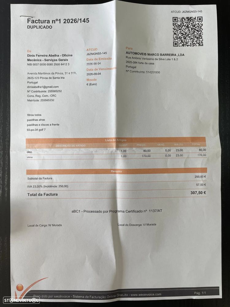 VW Golf Variant 1.6 TDi BlueMotion Trendline - 46