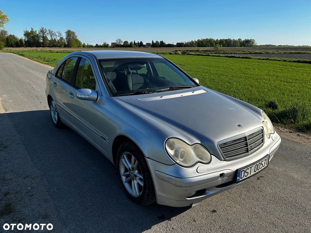 Mercedes-Benz Klasa C - 8
